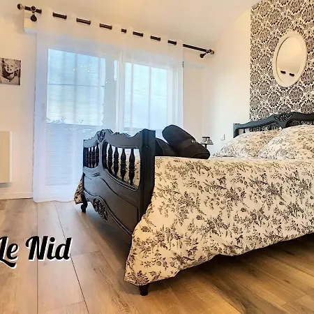 La Suite 22 Bis Saint-Sébastien-sur-Loire Exterior foto
