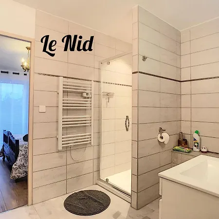 La Suite 22 Bis Saint-Sébastien-sur-Loire Exterior foto