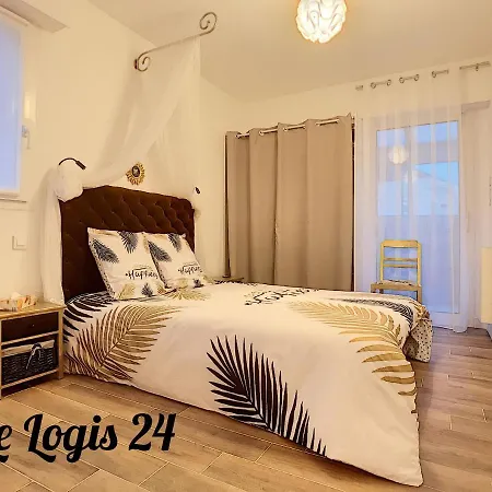 La Suite 22 Bis Saint-Sébastien-sur-Loire Exterior foto